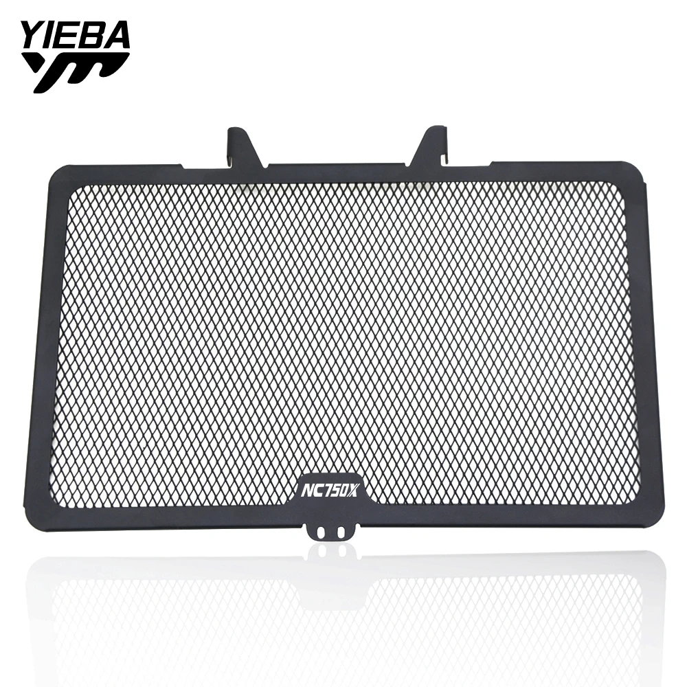 For Honda NC750X NC 750X 2014 2018 2015 2016 2017 Black Motorcycle Accessories Radiator Grille Guard Cover Protection | Автомобили и
