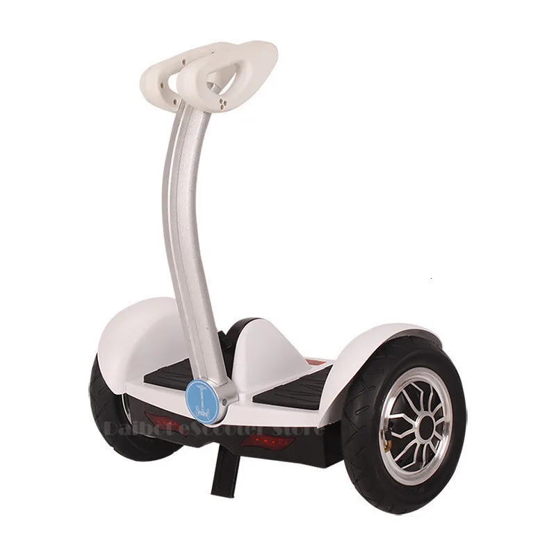 Daibot 2 Wheel Electric Scooter Self Balancing Scooters 10Inch 36V Adult Kid Hoverboard Skateboard With Bluetooth Speaker  (47)