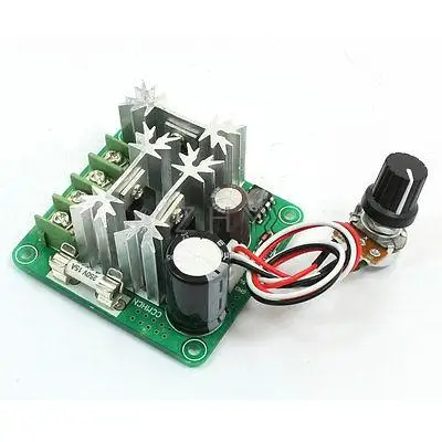

CCMHCN 6V-90V 15A 1000W PWM DC Motor Speed Regulation Controller