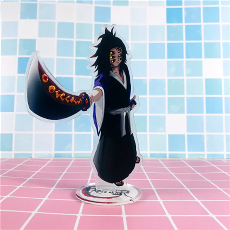 16 Аниме Demon Slayer: Kimetsu no Yaiba аксессуары для косплея Kamado Tanjirou Nezuko Zenitsu Giyuu реквизит лицензионное украшение - Цвет: 16