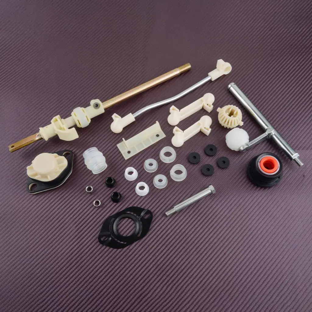 Manual Transmission Gear Shift Stick Repair Kit Fit For Vw Golf Jetta Ii/ Mk2 Seat Toledo Mk1