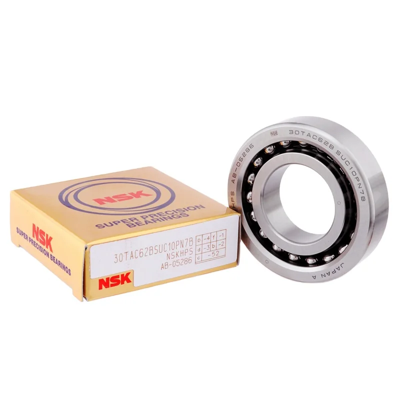 1PC NEW NSK BALL SUPER PRECISION SCREW BEARING 20TAC47BSUC10PN7B F8 1PC NEW NSK BALL SUPER PRECISION SCREW BEARING 20TAC47BSUC10PN7B F8