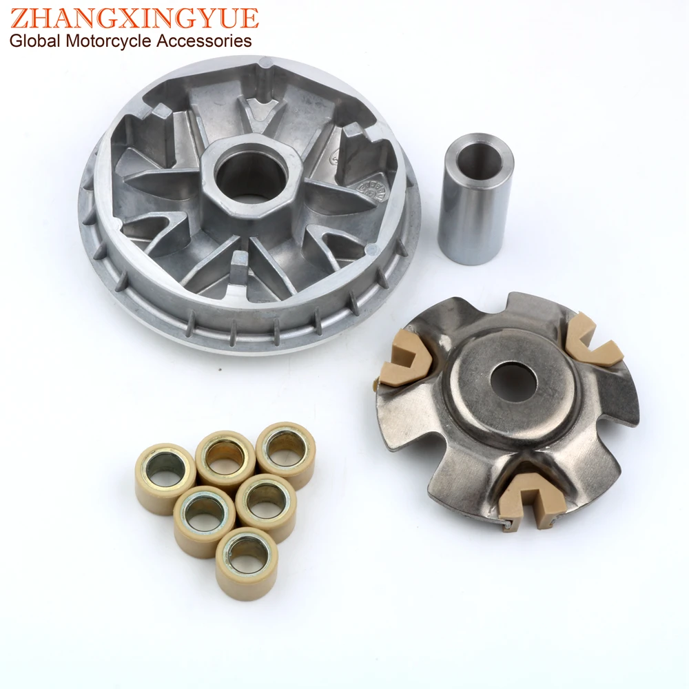 Scooter Variator Kit Roller 20x15mm 14g For Honda Dylan Sh Fes Ps Nes