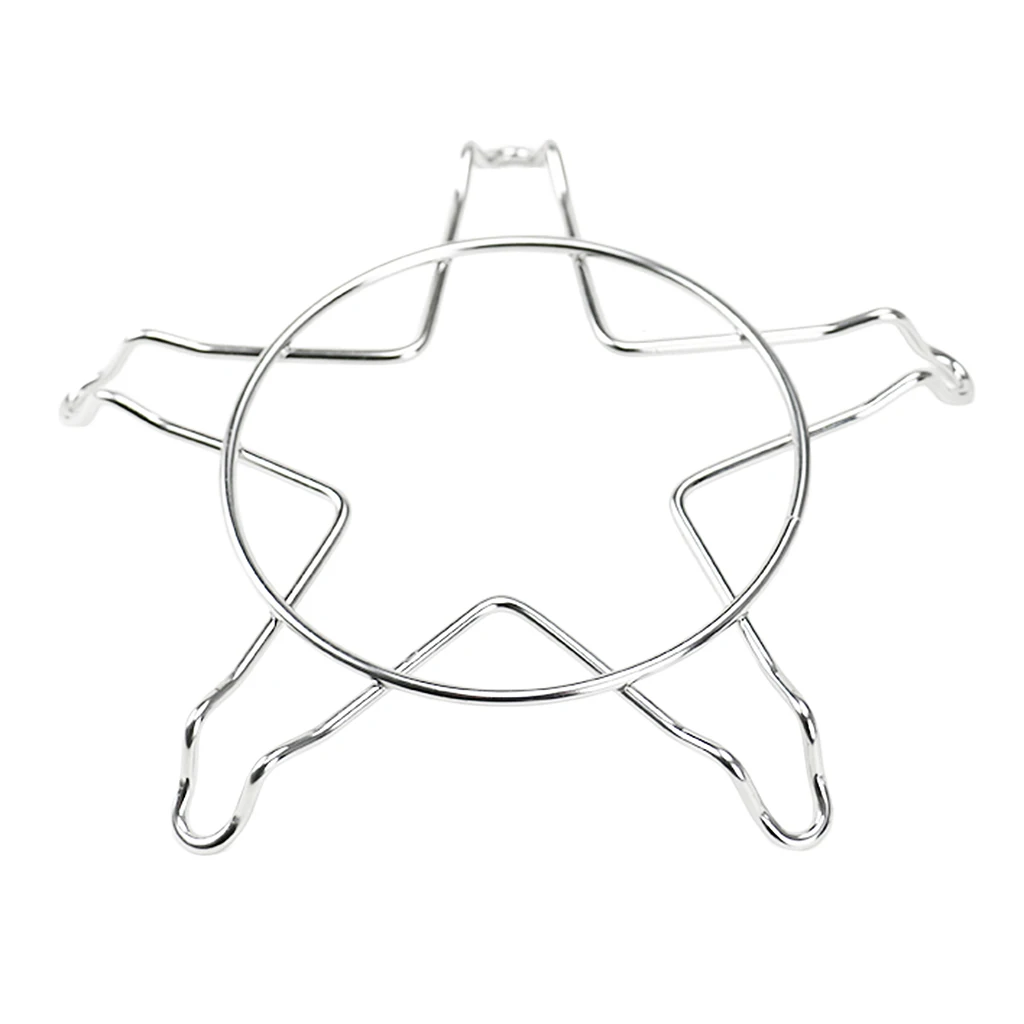 Stainless Steel Steam Rack, Metal Steaming Rack Stand Steamer Rack For Pressure Cooker Food Heating