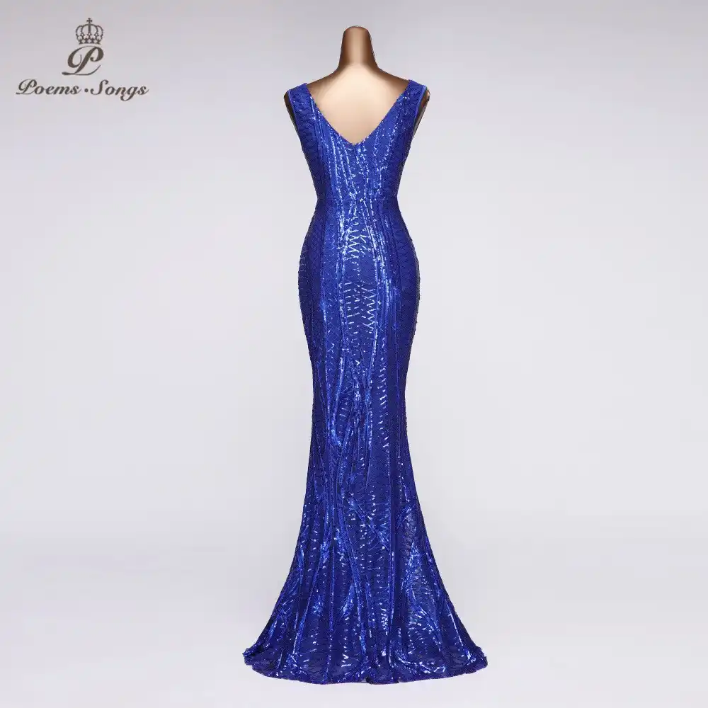 beautiful evening gown