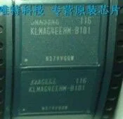 

IC new original KLMAG4EEHM-B101 KLMAG4EEHM EMMC16GB 100%brand free shipping car ic