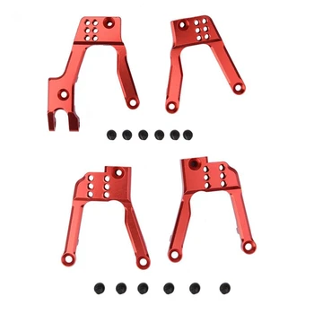 

Aluminum Shock Damper Tower Mount Hoops for AXIAL SCX10 II 90046 90047 1:10 RC Car