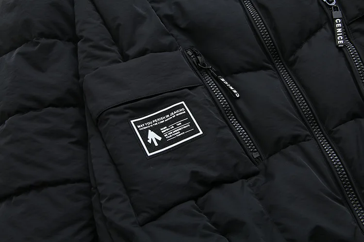 Женские зимние куртки размера плюс 3XL 4XL 5XL с капюшоном и стоячим воротником, Женское пальто с хлопковой подкладкой, зимняя женская длинная парка, теплая плотная куртка