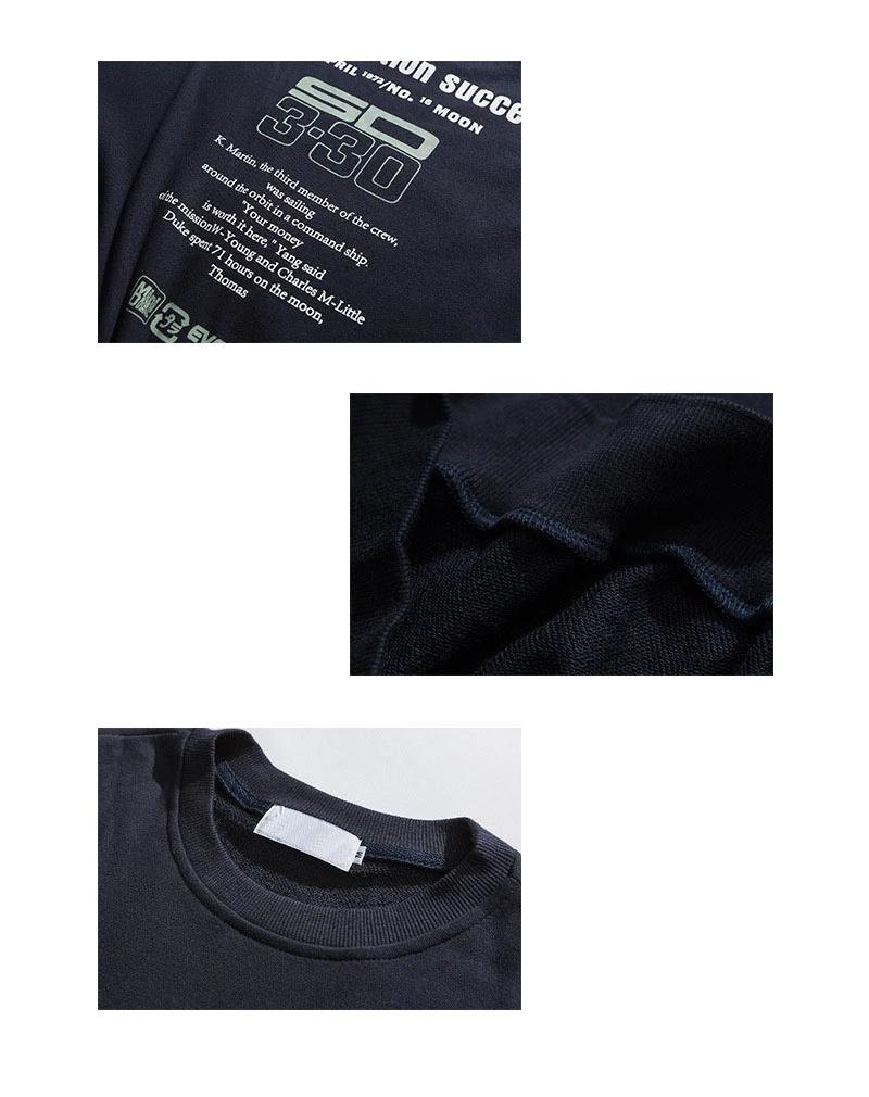 Японский Harajuku вышивка Crewneck Толстовка для мужчин и женщин уличная хип хоп Графический Печатный Падение плеча толстовки