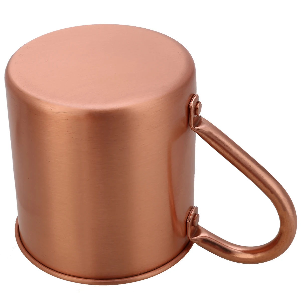 Pure Copper Moscow Mule Mug Cocktail Coffee Beer Party Bar Drinking Cup 420ml