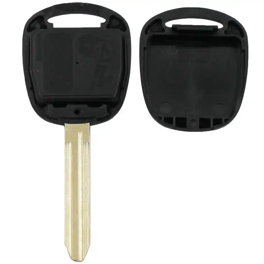 HKOBDII 2 кнопки дистанционного управления CarKey 304 МГц для Toyota Landcruiser Avensis Tarago RAV4 Corolla