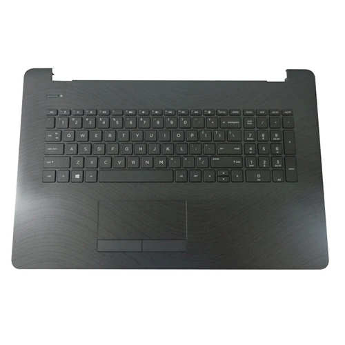 Для hp 17-AK 17-BS Упор для рук и Клавиатура США 926560-001