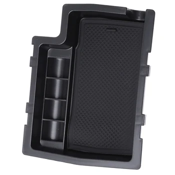 

For Subaru Xv Crosstrek 2012-16 Armrest Storage Box Center Console Tray Accessories Auto Car Useful Hot Sale