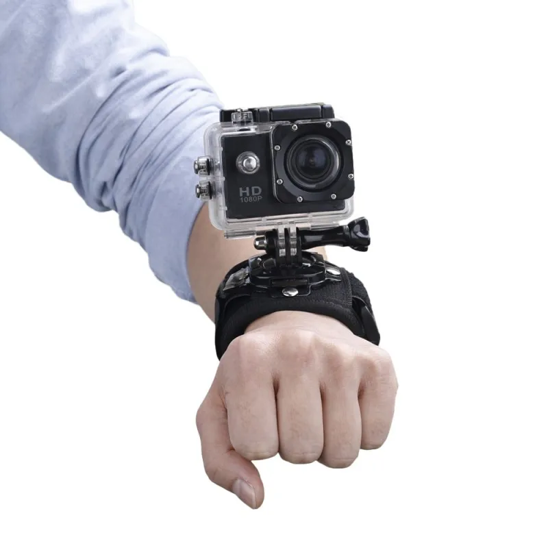 Ремешок на запястье для DJI Osmo Pocket 360 градусов вращения фиксированный ремень адаптер Gimbal Комплект расширения