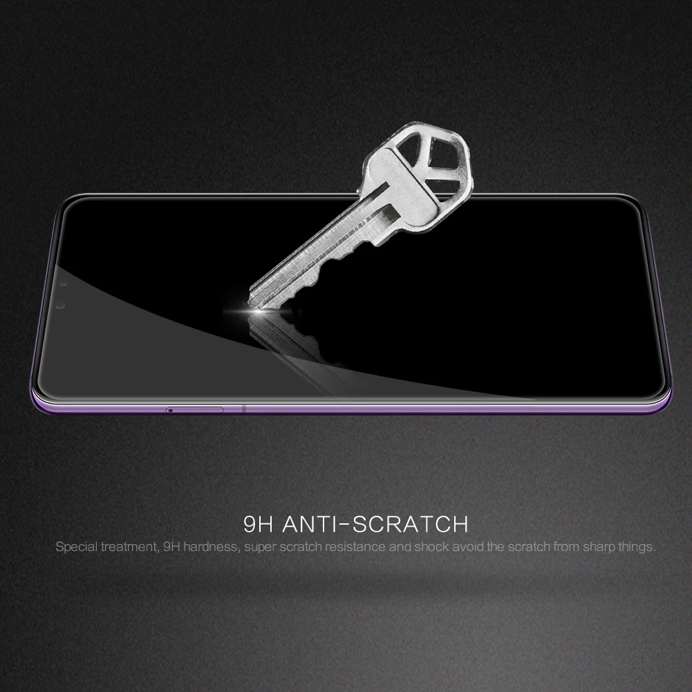 Nillkin для huawei mate 30 стеклянный протектор экрана 2.5D полное покрытие защитное закаленное стекло для huawei mate 30 mate 30