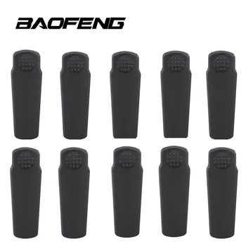 

10PCS Waterproof Baofeng Walkie Talkie Belt Clip Accessory For Baofeng UV-9R Plus Two Way Radio Walkie Talkie
