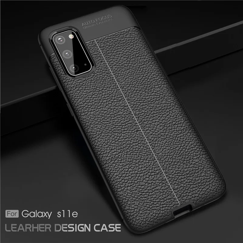 

For Samsung Galaxy S11e Case For Samsung S11e Phone Case Silicone Rubber Case Back Cover Phone Funda Capa For Samsung S11e
