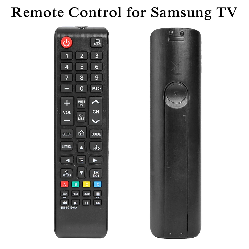 Bn59 a Smart Tv Remote Control Television Replacement Remote Controller For Samsung Led Tv N5300 Nu6900 Nu7100 Nu7300 Remote Control Aliexpress