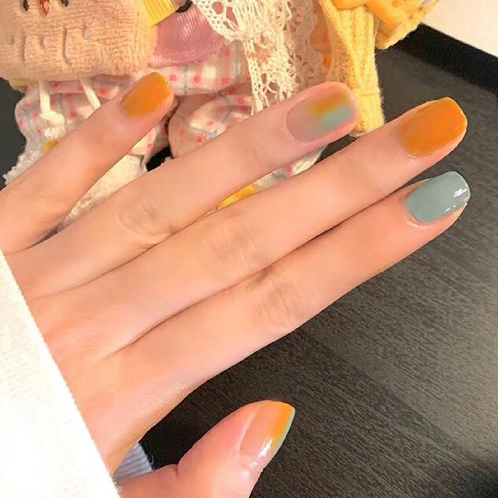 thumb
