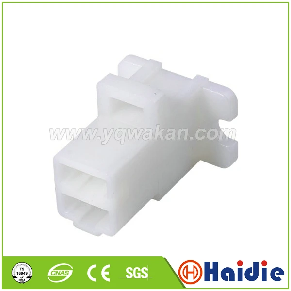 

Free shipping 5sets 2pin auto female crimp connector wiring unsealed connector