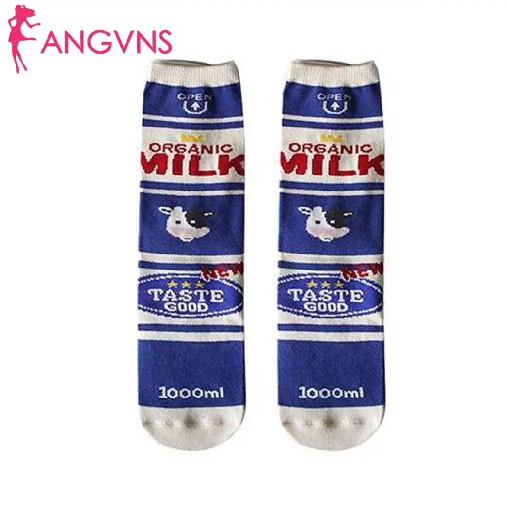 Женские модные повседневные эластичные носки в уличном стиле, один размер подходит для большинства людей. Теплые носки без пятки