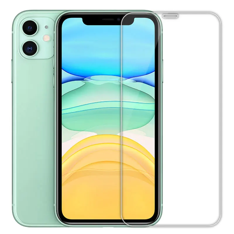 Закаленное стекло для iphone 11 X XR XS MAX защита экрана на Pro защитное pro экрана|Защитные