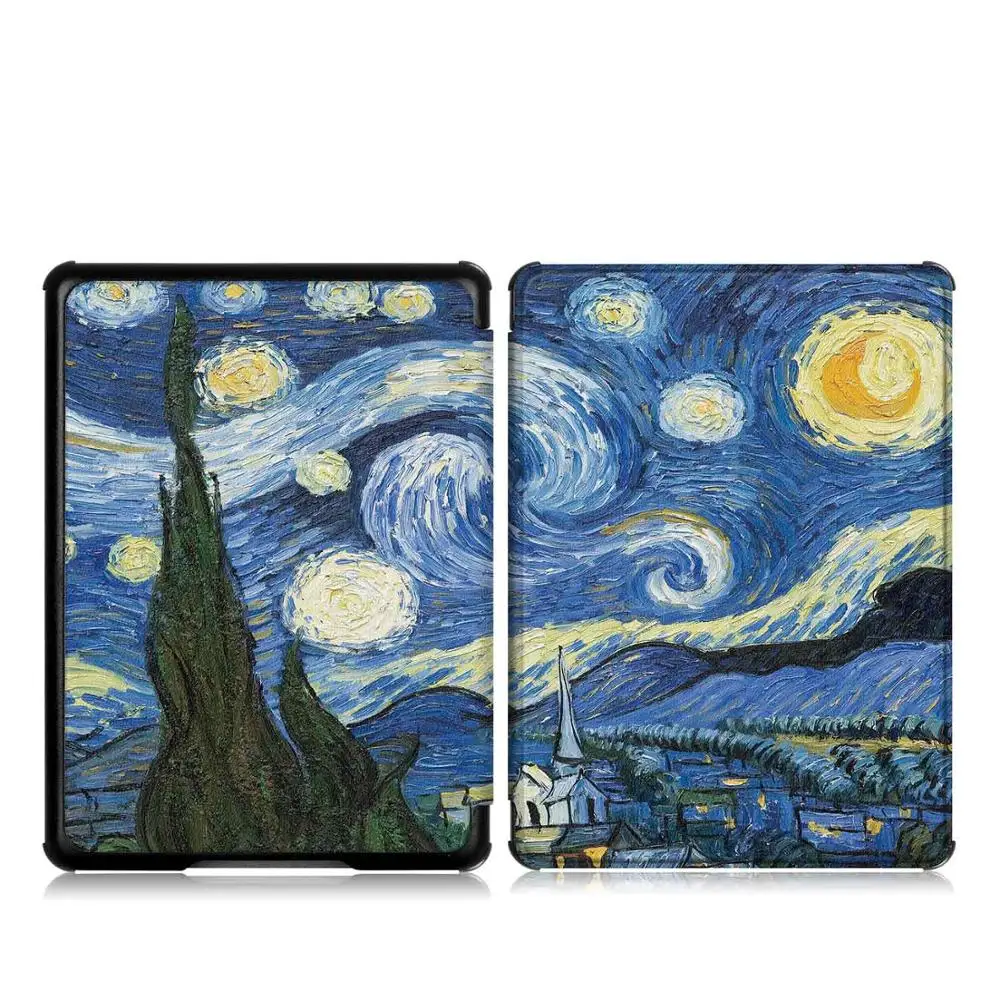 K2019-CH-XK Магнитный умный чехол для Amazon new Kindle 10th Generation release cover для Kindle Case - Цвет: K2019-CH-XK