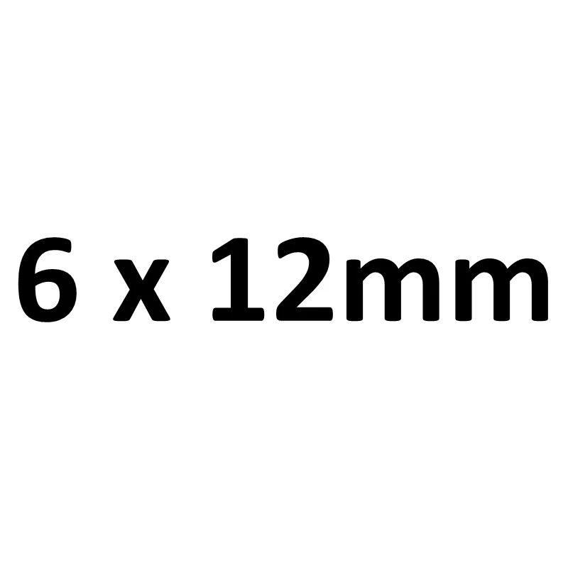 6x12 mm 1 м Пищевая силиконовая трубка 4 6 8 10 12 16 20 28 мм из диаметра гибкий резиновый шланг для молока пивная трубка - Цвет: 6x12 mm