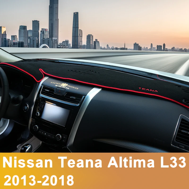 For Nissan Teana J33 Altima L33 20132017 2018 2019 Car Dashboard Cover