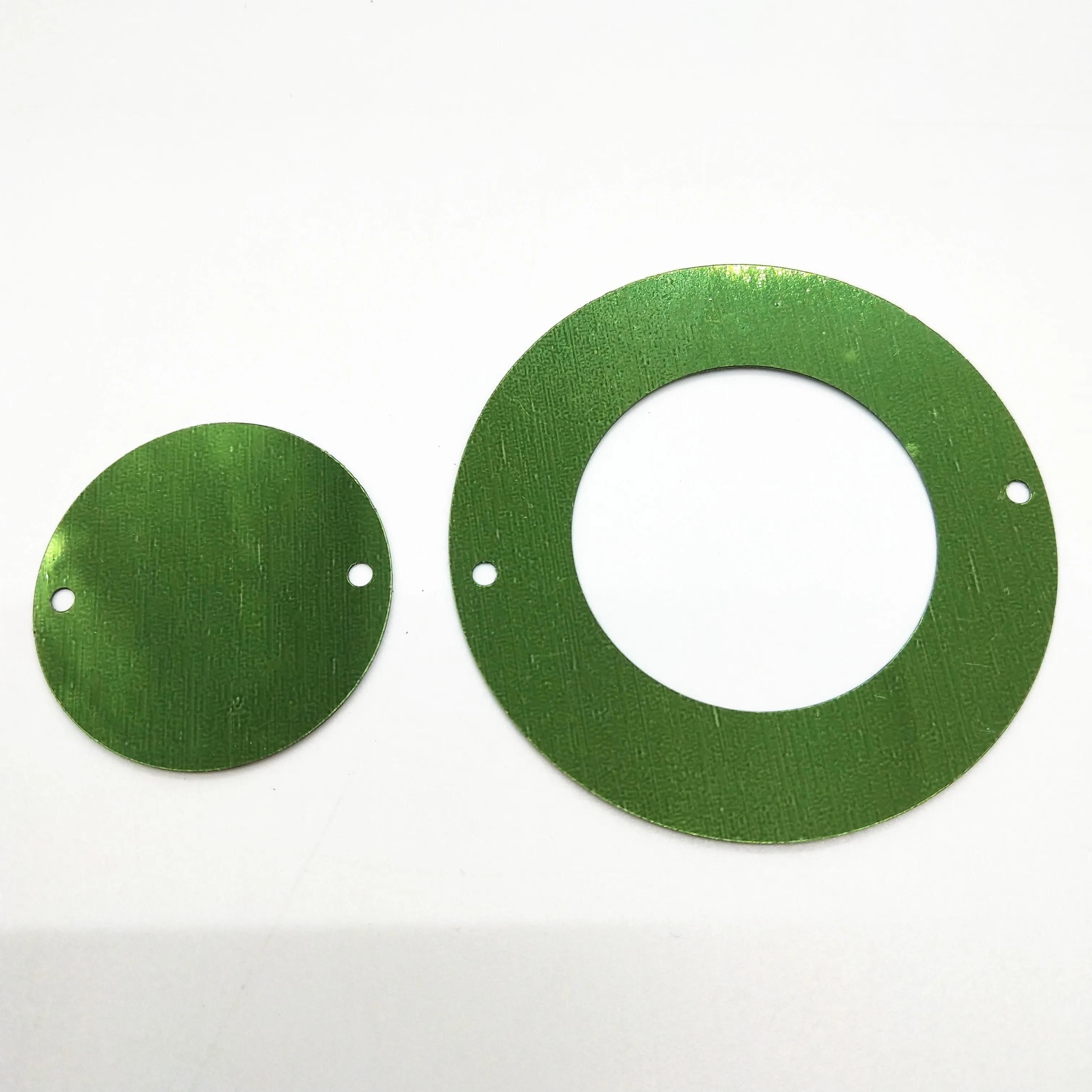 Paillettes Tonde Piatte, Misure 3/4/5/6 Mm, Assortite, Per Decorazione Abbigliamento E Progetti Artigianali, Nuove