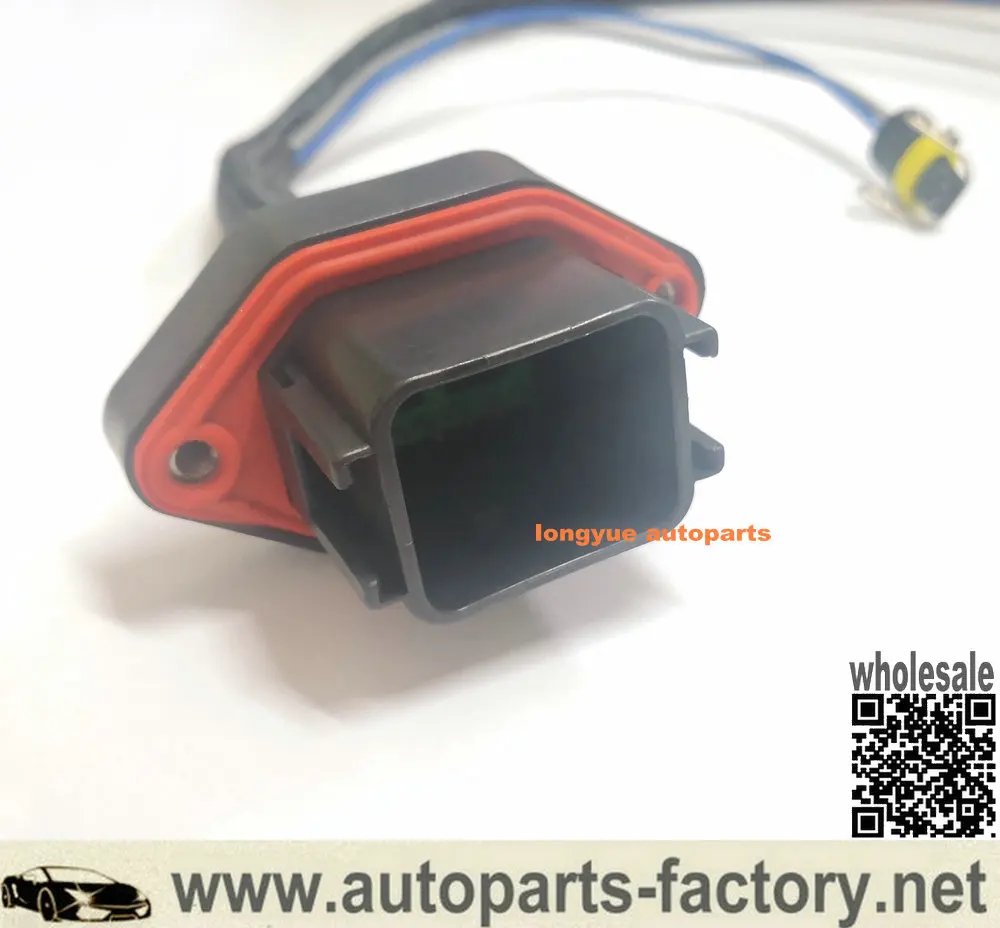 Longyue гусеница 330C 330D 336D C9 инжектор управления жгут проводов Часть#188-9865