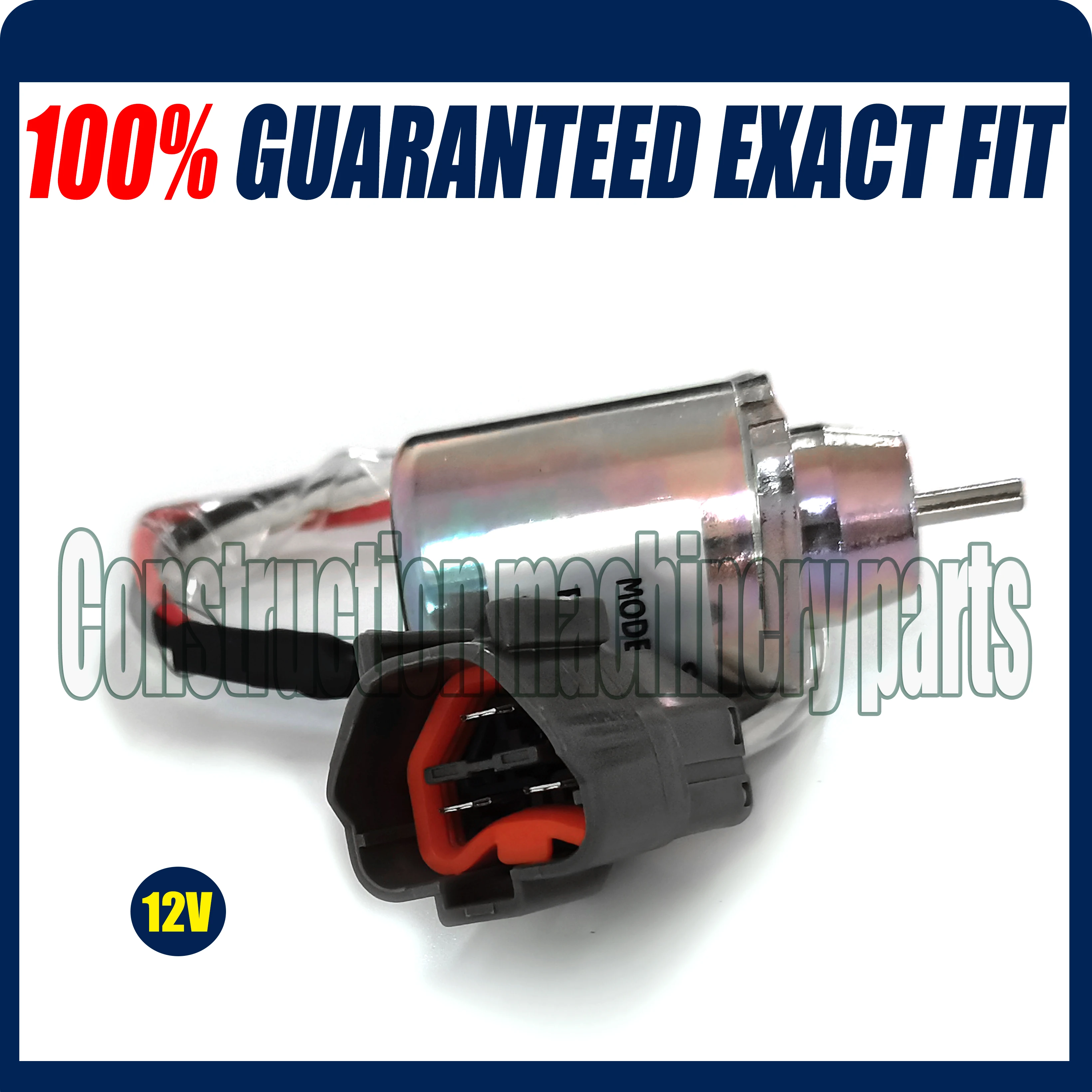solenoide desligamento desligamento combustivel 05