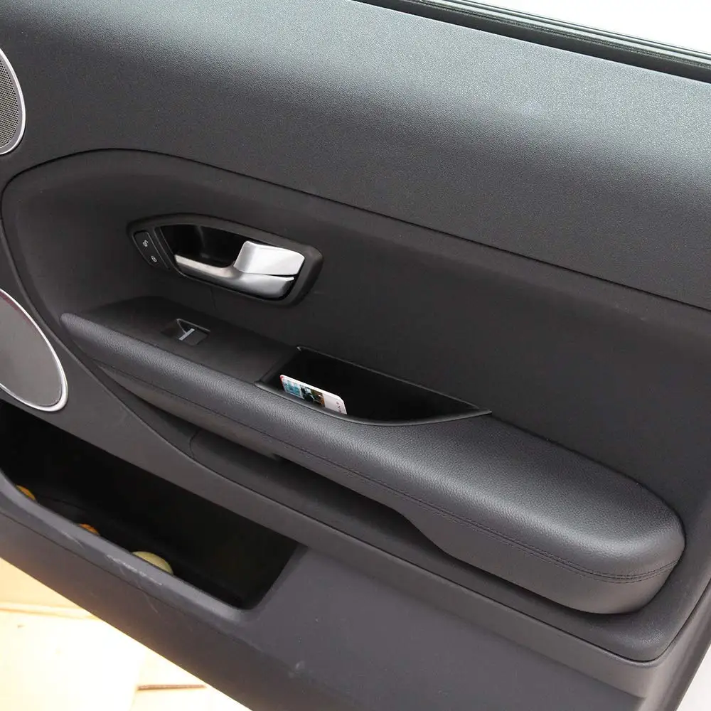 

Car Door Storage Boxes for Landrover Range Rover Evoque 2009-2015 Glove and Phone Tray Box