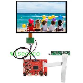 

10.1 inch 1280*800 IPS N101ICG-L21 lcd LVDS Controller 40 pin drive Board mini laptop monitor display