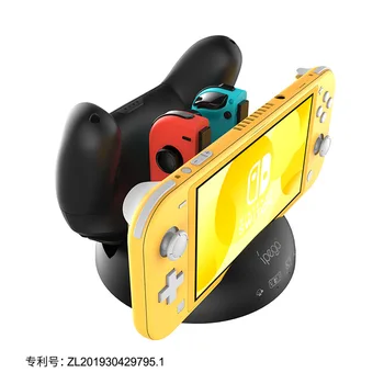 

For Switch/Switch Lite /Switch Pro Handle/Joy-Con Ufo Base Charger Fast Charge