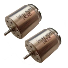 2 шт. Швейцарский двигатель для роторной тату-машины в стиле Бишопа, тату-пистолет, лайнер, шейдер, камера, подшипник, арматура, пружина, сменный комплект