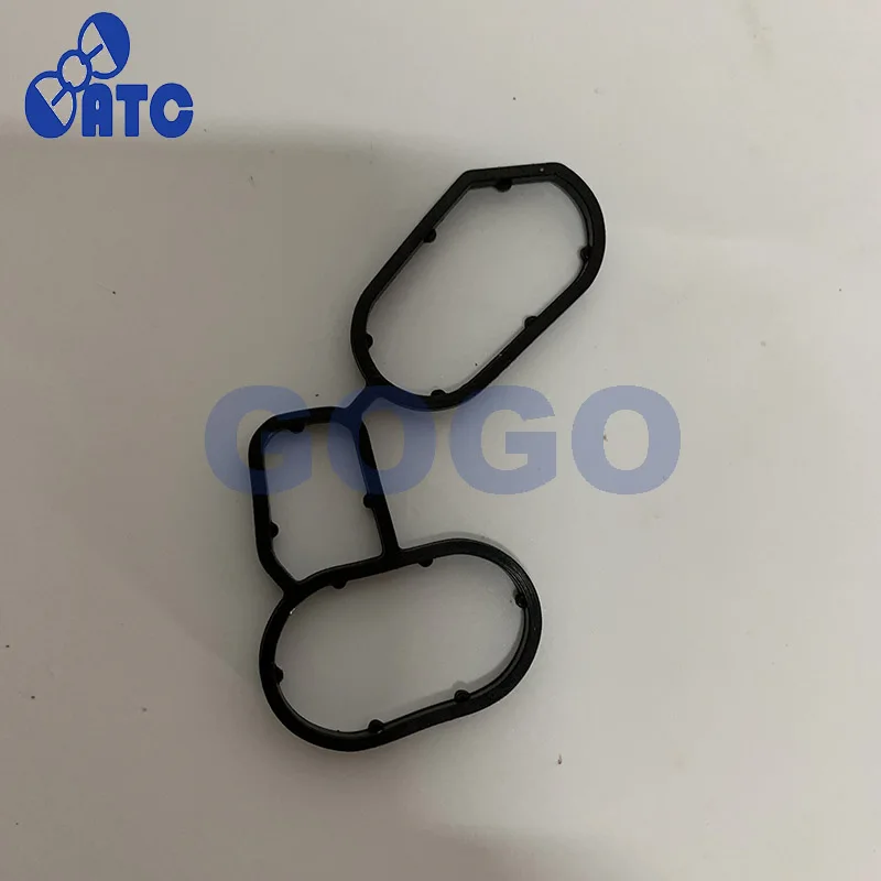 Oil Filter Housing Oil Cooler Seal For Mercedes V6 M112 M113 V8