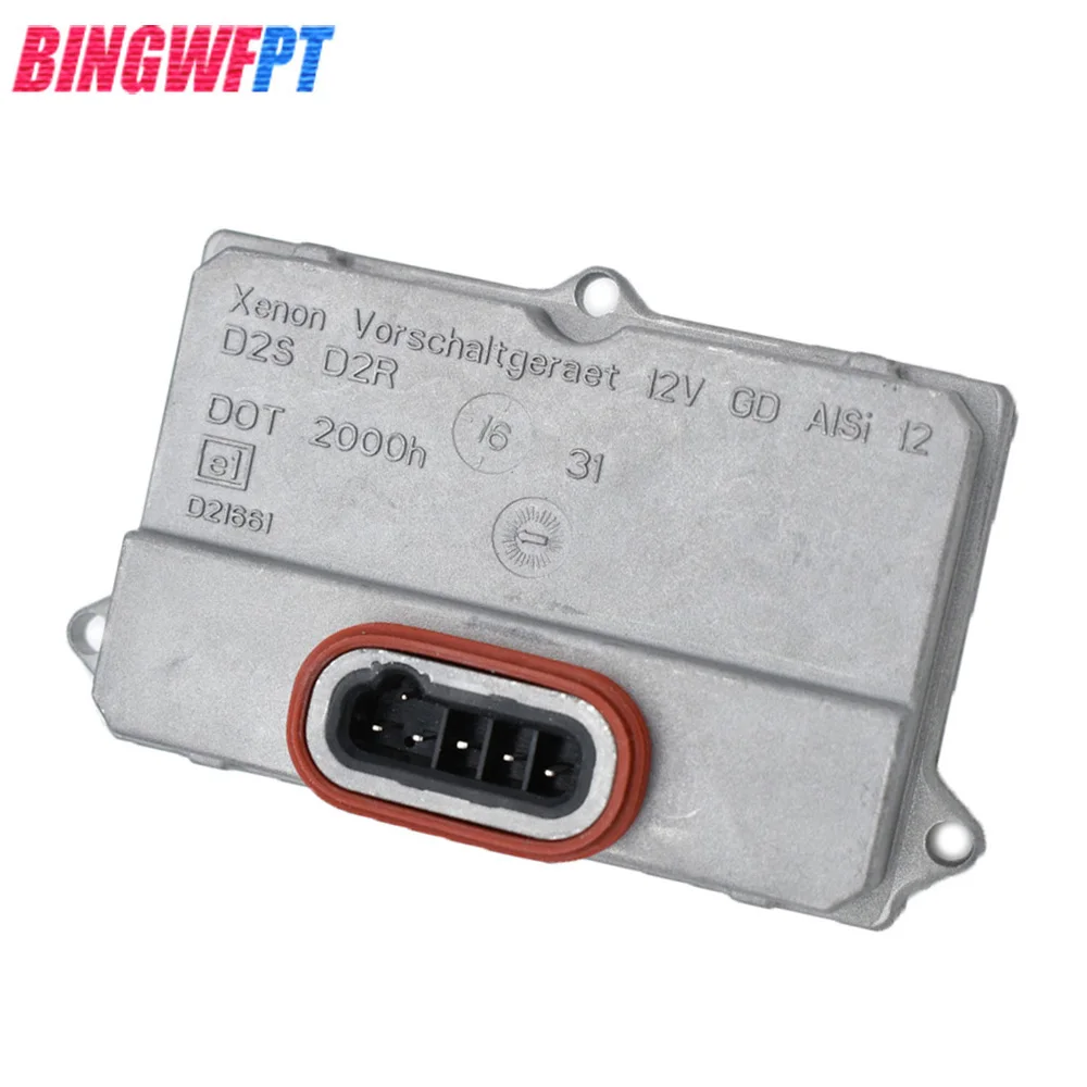 Ксеноновый балласт 5DV 008 290 00 5DV008290 5DV00829000 HID для Audi BMW Jaguar замены Mercedes Saab Nissan VW|ballast