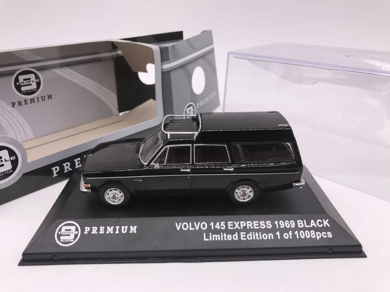 Премиум/X 1:43 VOLVO 145 бутик сплава модели игрушечных автомобилей для детей модель детской игрушки подарок