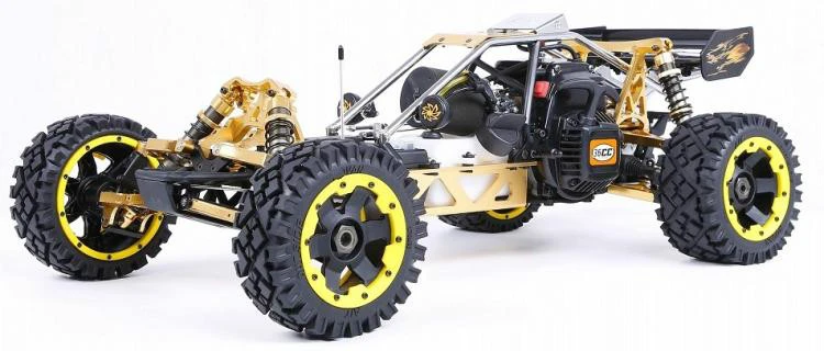 1/5 Scale Rofun Racing Rc Car With 36cc 