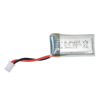 

L6082 DIY All in One Air Genius Drone RC Quadcopter Parts 3.7V 300mAh 25C Lipo Battery