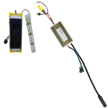 

8 Inch Electric Scooter Display Sn Motherboard Controller Driver Skateboard Replacement Parts for Kugoo S1 S2 S3