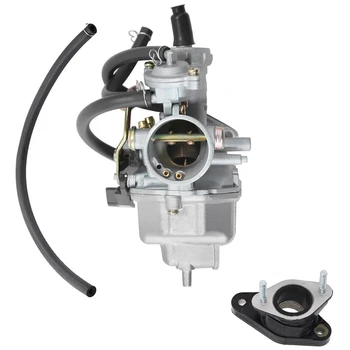 

Carburetor & Intake Manifold Kit for Honda Recon 250 1997-01 TRX250 TM/TE 02-07