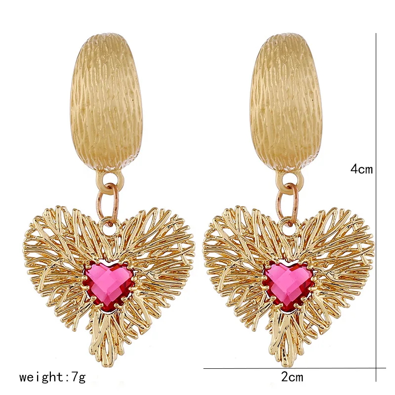 women dangle earrings jewelry (6)