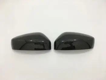

For Mazda CX-5 2017 Outside Door Rearview Mirror Strip Streamer Cover
