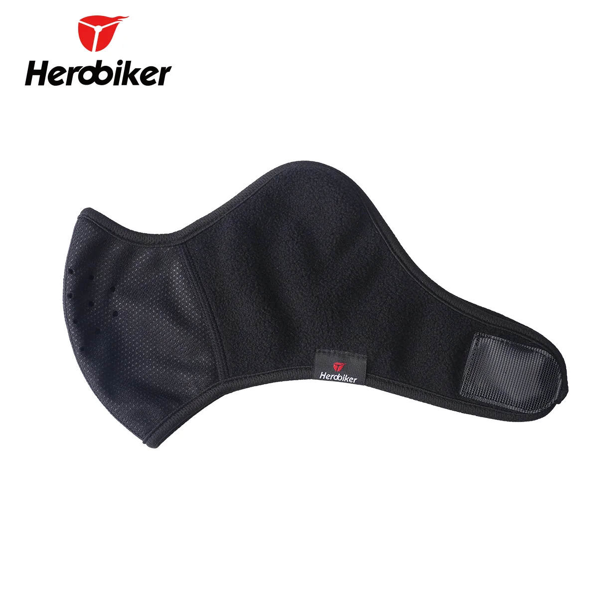 HEROBIKER маска для лица мотоциклетная мото маска Лыжная ветрозащитная тактическая маска для лица мотоциклетная маска унисекс для спорта на открытом воздухе Велоспорт Череп
