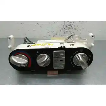 

CONTROL HEATING/AIR CONDITIONING NISSAN ALMERA (N16/E)
