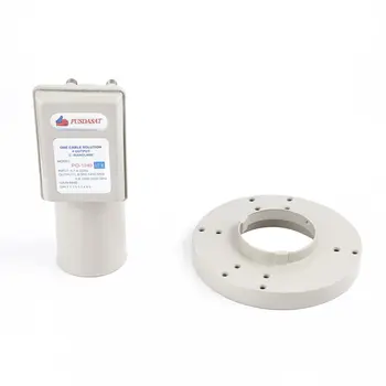 

Digital Single C-Band Output Single LNBF High Gain Universal Ku Band Single Output Hd Output LNBF 5150 5750MHZ