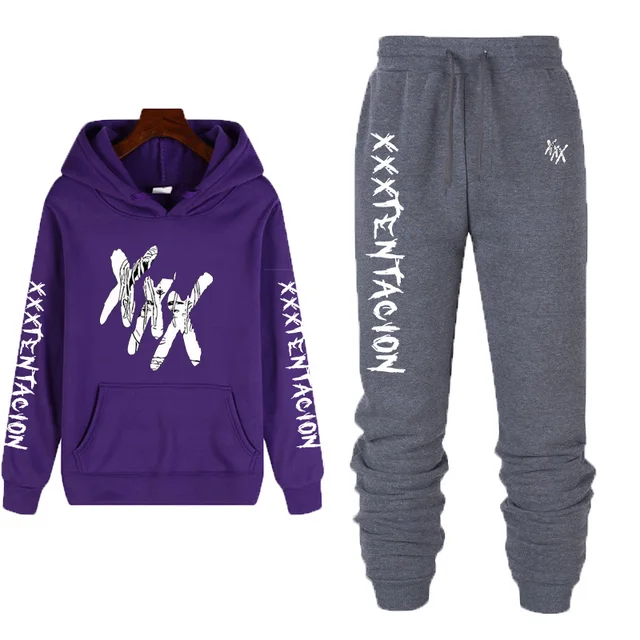 xxxtentacion hoodie and pants