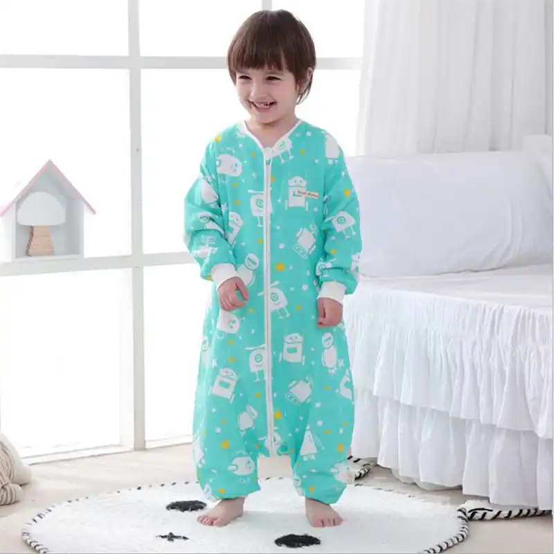 baby pajama sacks